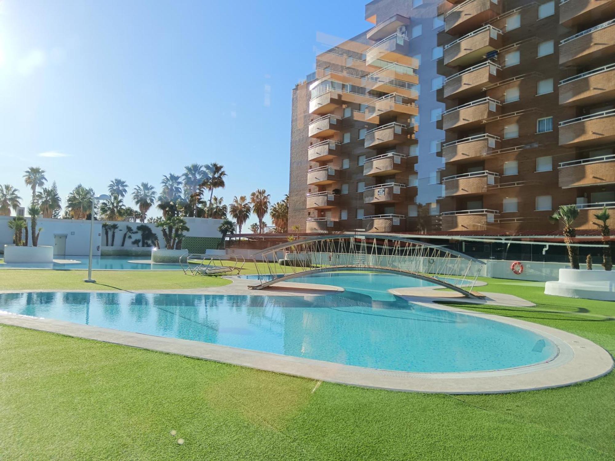 Ayf Lujo A Pie De Playa Διαμέρισμα Oropesa del Mar Εξωτερικό φωτογραφία