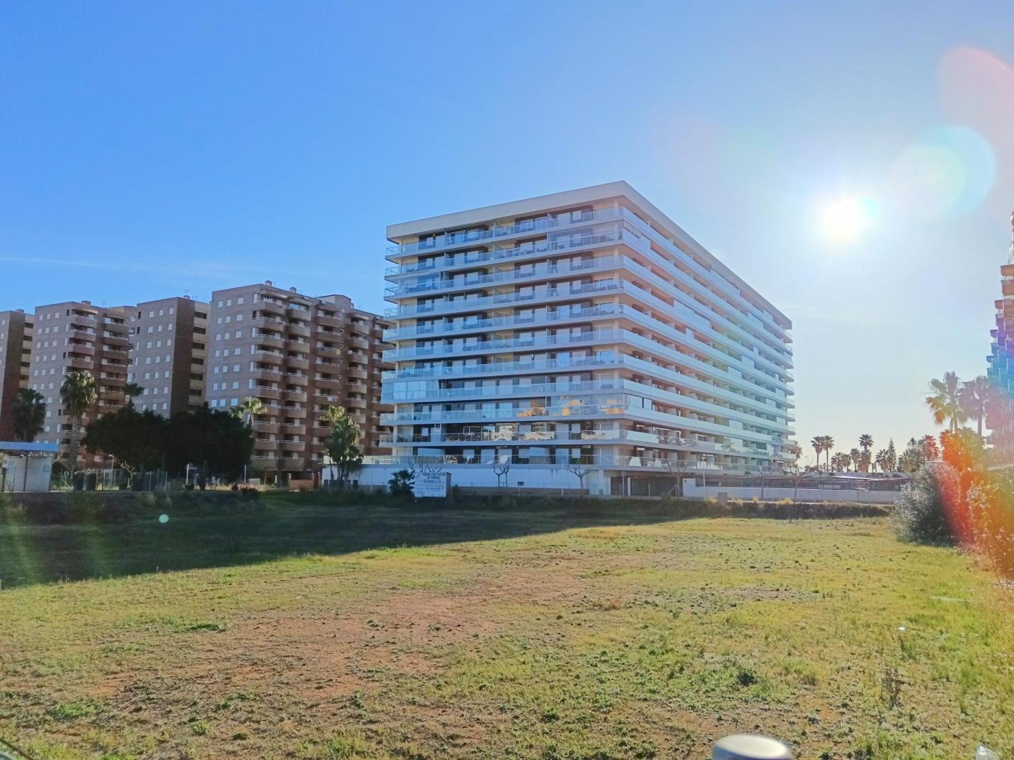 Ayf Lujo A Pie De Playa Διαμέρισμα Oropesa del Mar Εξωτερικό φωτογραφία